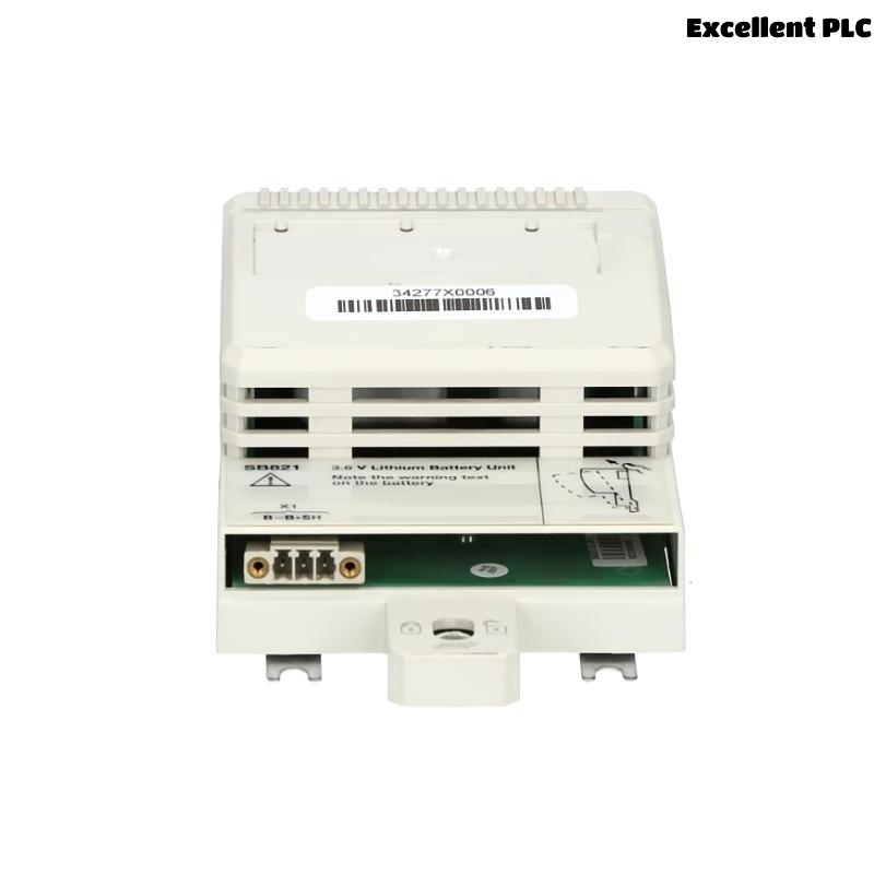 ABB SB821 3BSE018109R1 Battery Unit