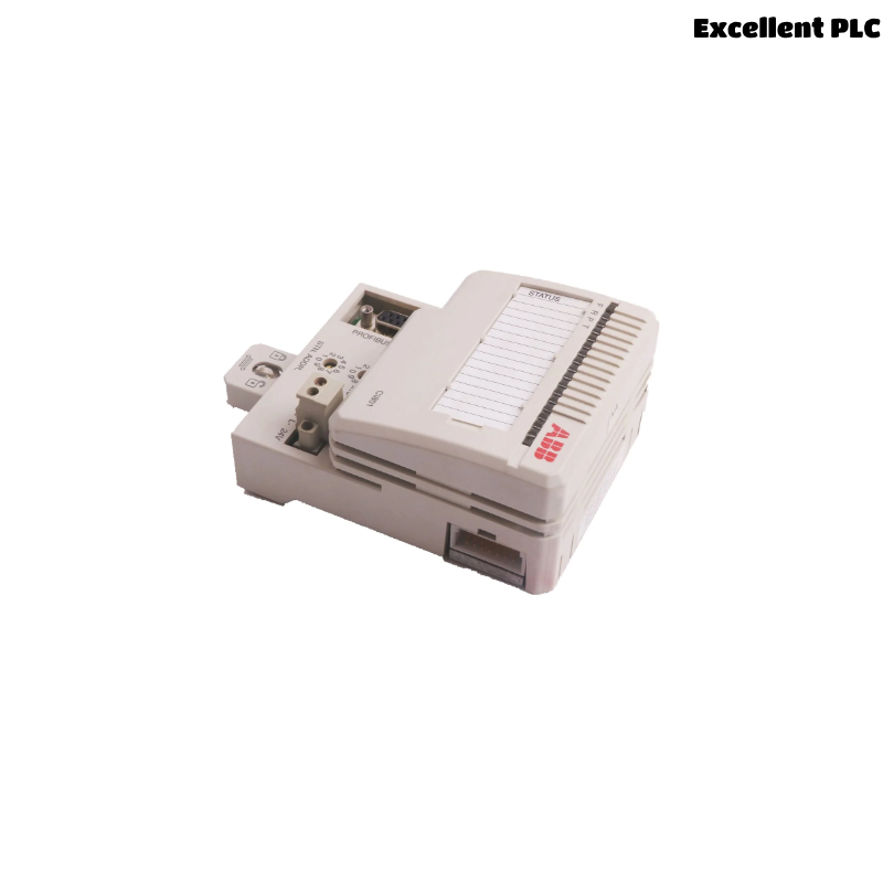 ABB PM891K02 3BSE053242R1 CPU Controller Unit