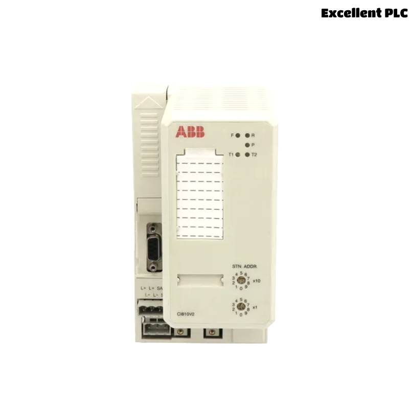 ABB CI810V2 3BSE013224R1 Communication Interface Module