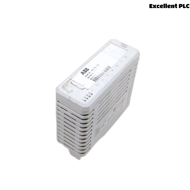 ABB AO810 3BSE008522R1 Analog Output Module