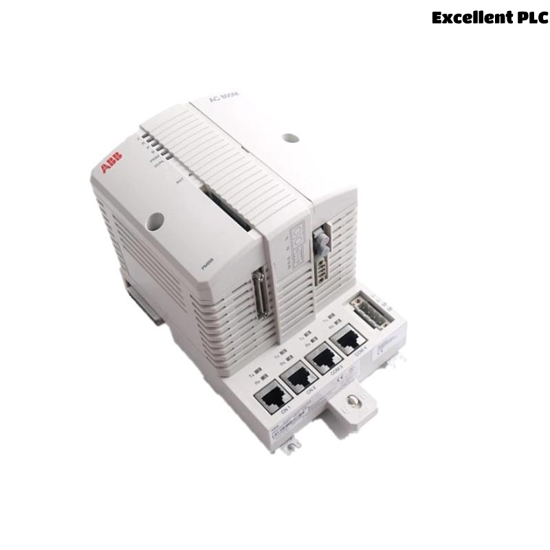 ABB PM866K01 3BSE050198R1 CPU controller unit
