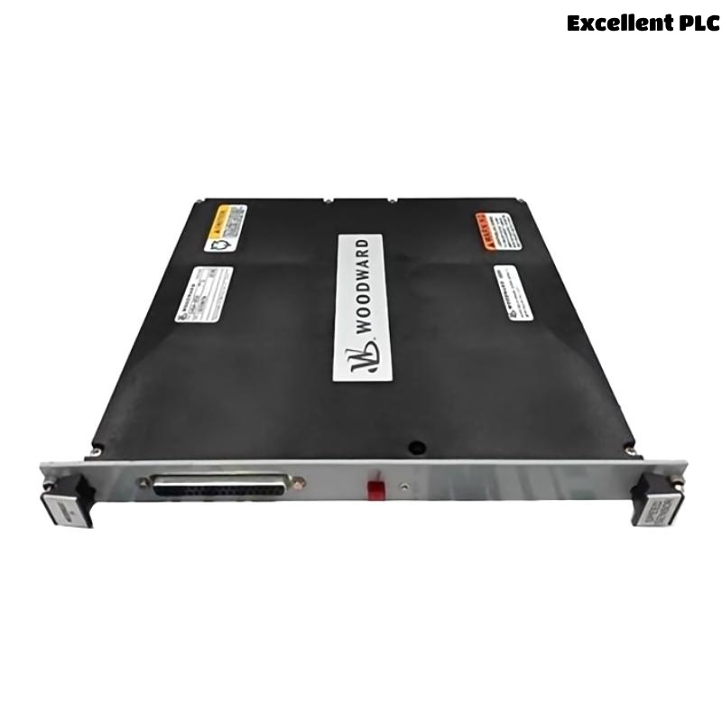Woodward 5464-648 8 Channel Analog Output Module