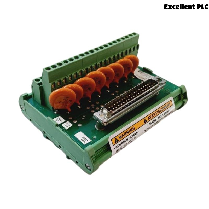 Woodward 5437-523 Analog Field Terminal Module
