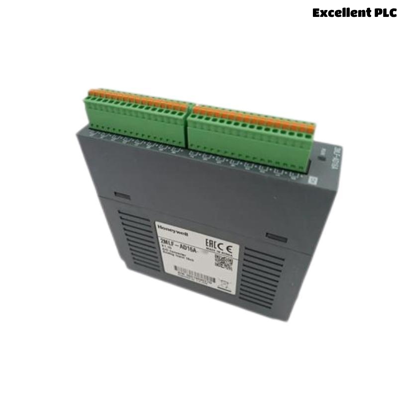 Honeywell 2MLF-AD16A 16-Channel Current Input Module
