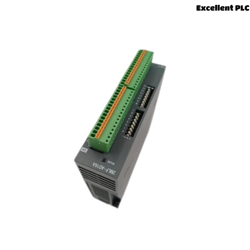 Honeywell 2MLF-AD16A 16-Channel Current Input Module