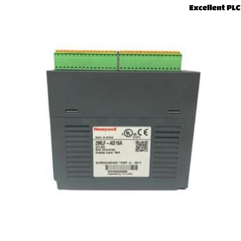 Honeywell 2MLF-AD16A 16-Channel Current Input Module
