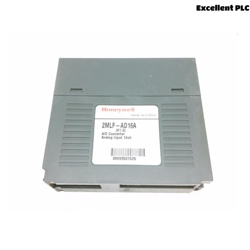 Honeywell 2MLF-AD16A 16-Channel Current Input Module
