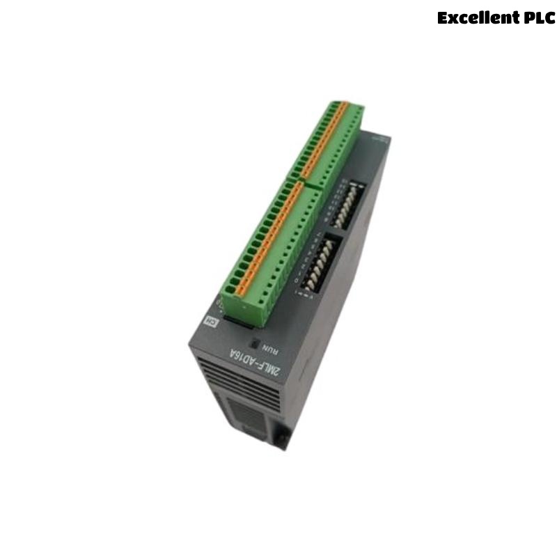 Honeywell 2MLF-AD16A-CC 16-Channel Current Input Module
