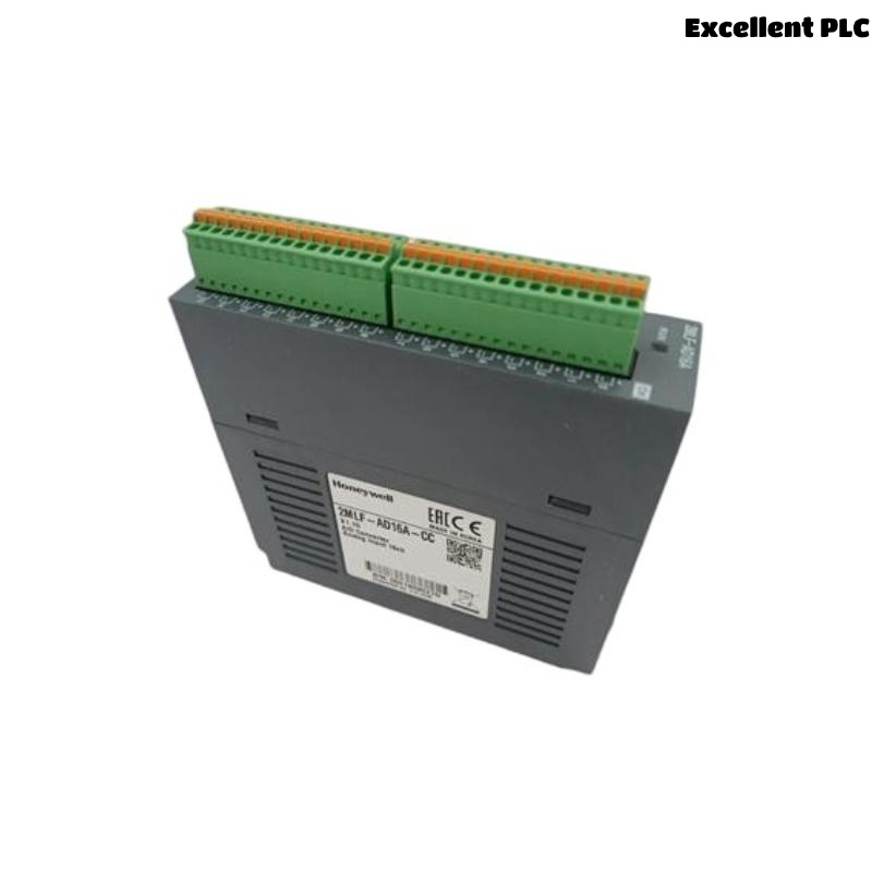 Honeywell 2MLF-AD16A-CC 16-Channel Current Input Module