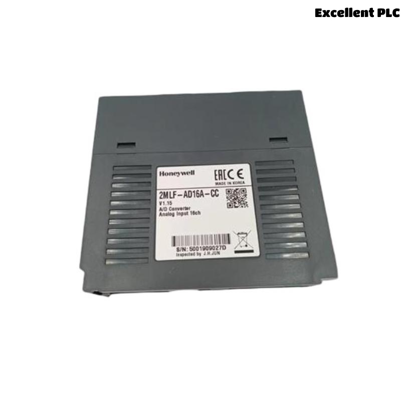 Honeywell 2MLF-AD16A-CC 16-Channel Current Input Module