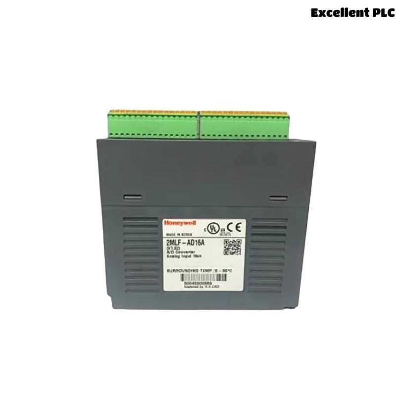 Honeywell 2MLF-AD16A-CC 16-Channel Current Input Module