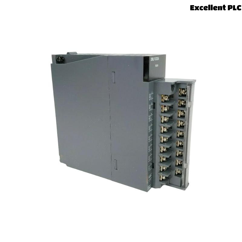 Honeywell 2MLF-DC8A-CC 8-Channel Current Output Module