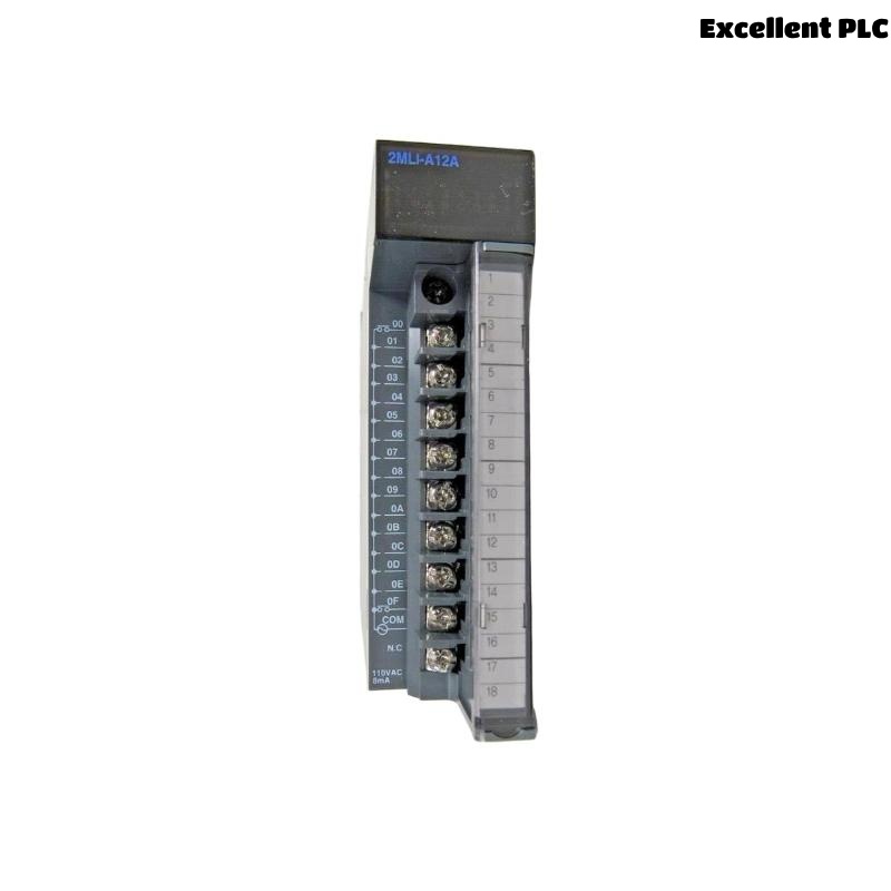 Honeywell 2MLI-A12A Digital Input Module