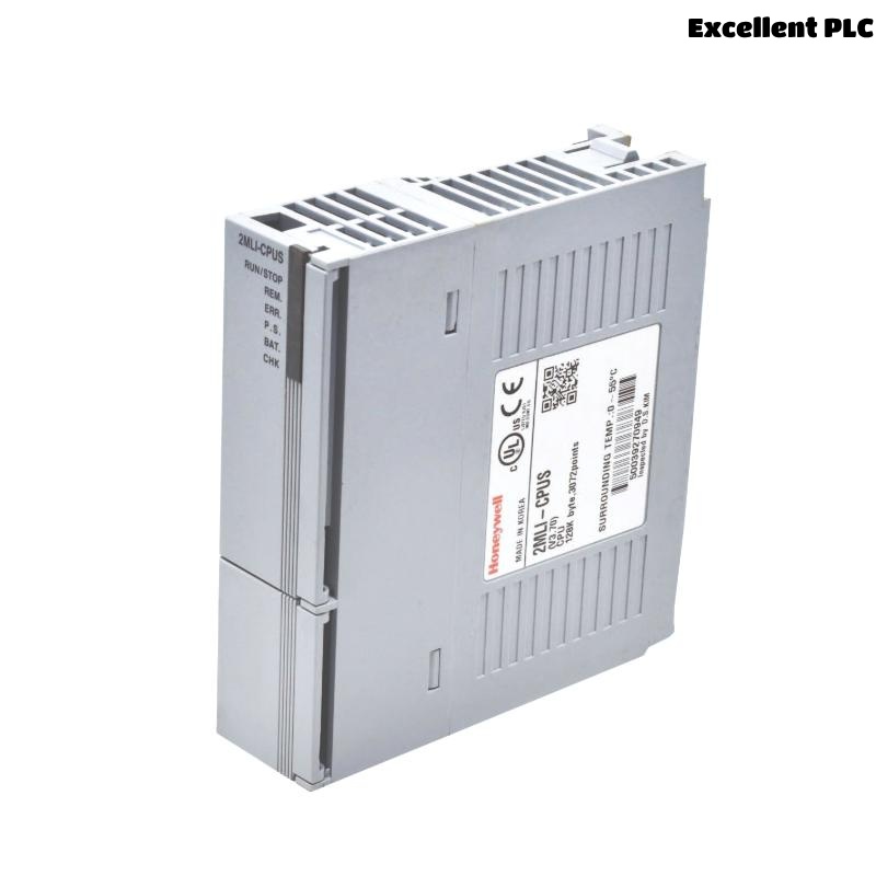 Honeywell 2MLI-CPUU CPU Module