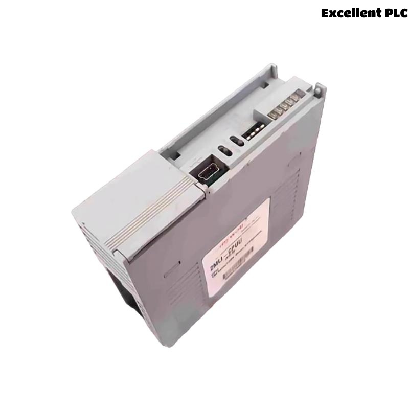 Honeywell 2MLI-CPUU CPU Module