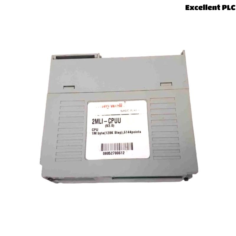Honeywell 2MLI-CPUU CPU Module