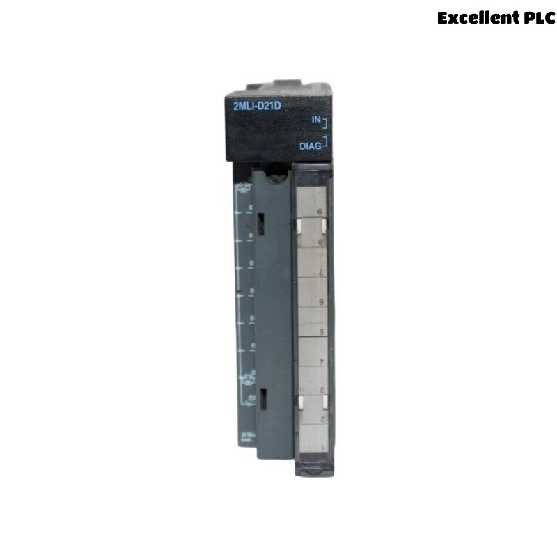 Honeywell 2MLI-D21D Digital Input Module