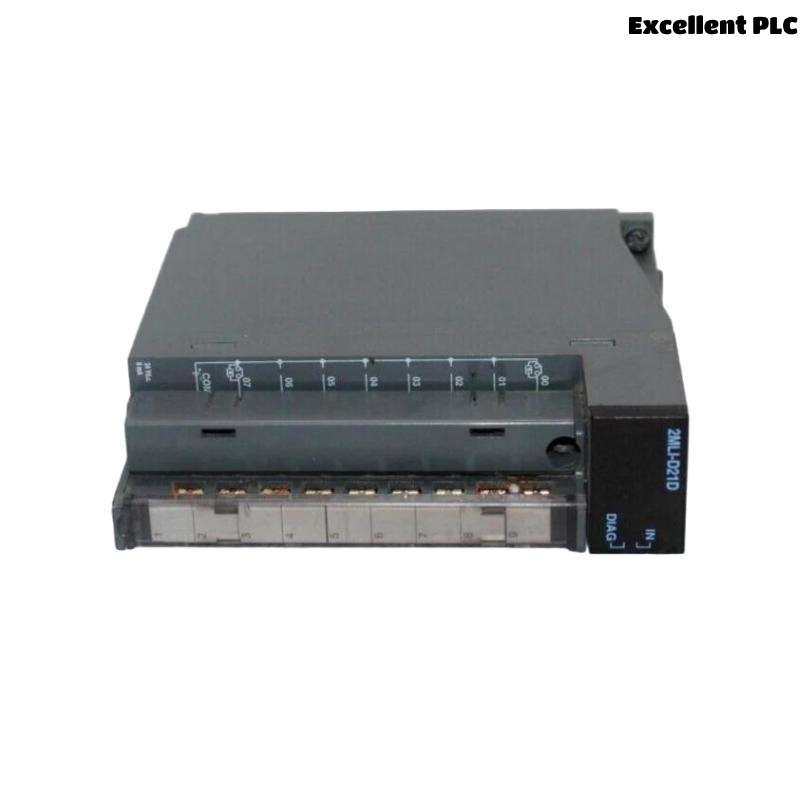 Honeywell 2MLI-D21D Digital Input Module