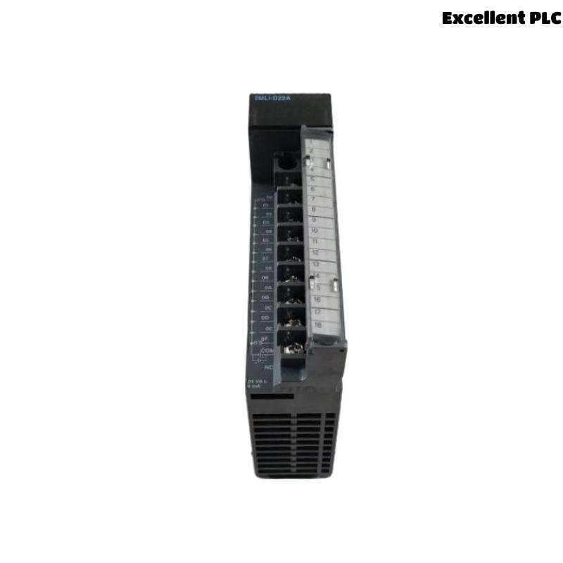 Honeywell 2MLI-D22A-CC Digital Input Module