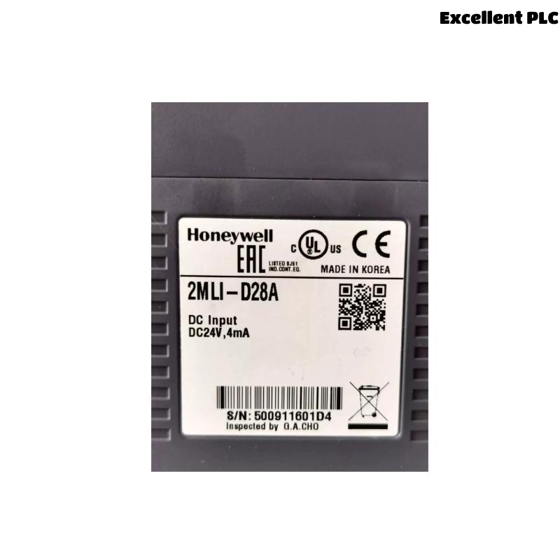 Honeywell 2MLI-D28A-CC Digital Input Module
