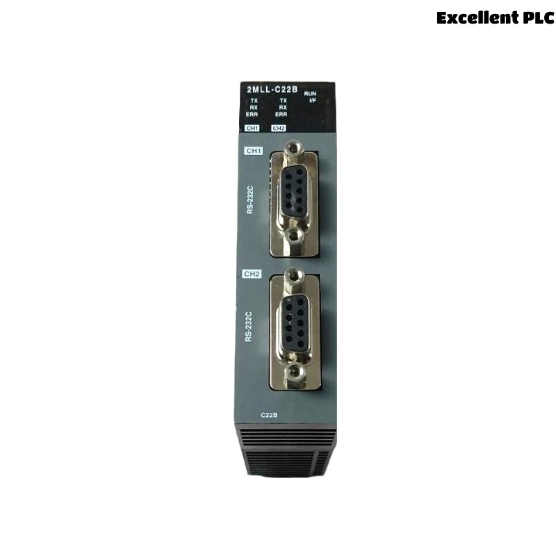 Honeywell 2MLL-C22B Serial Communication Module
