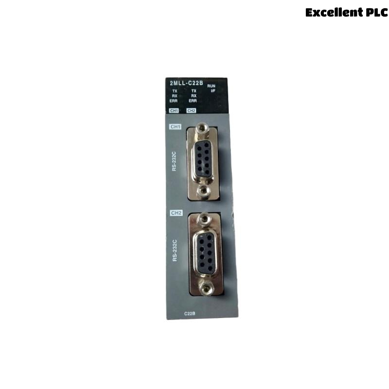 Honeywell 2MLL-C22B-CC Serial Communication Module