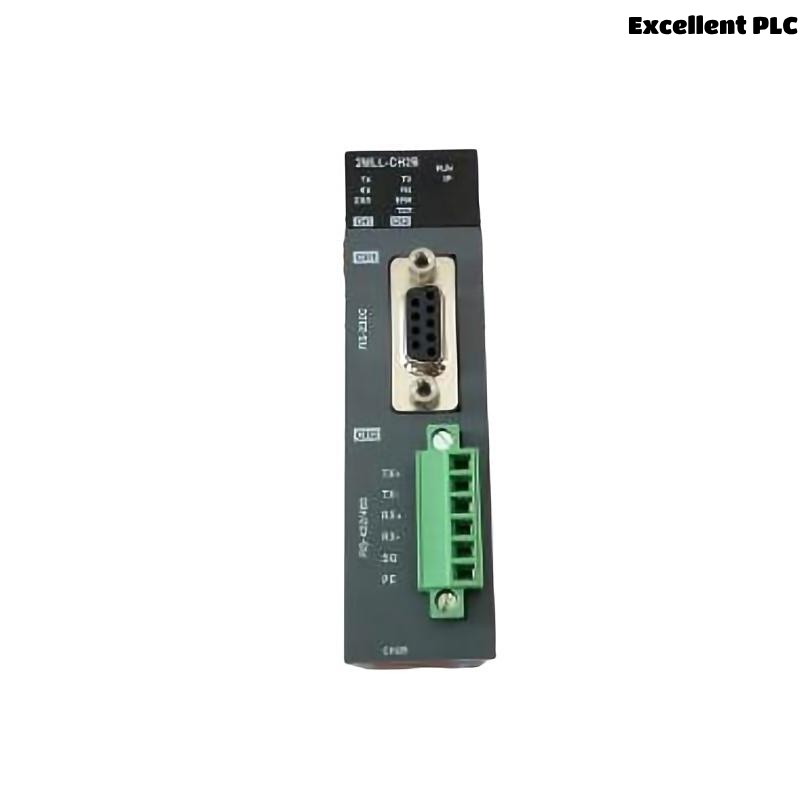 Honeywell 2MLL-CH2B Computer Link I/F Module