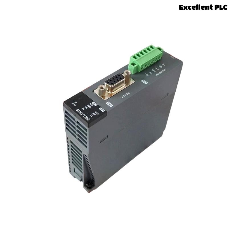 Honeywell 2MLL-CH2B-CC Computer Link I/F Module
