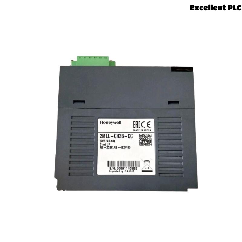 Honeywell 2MLL-CH2B-CC Computer Link I/F Module