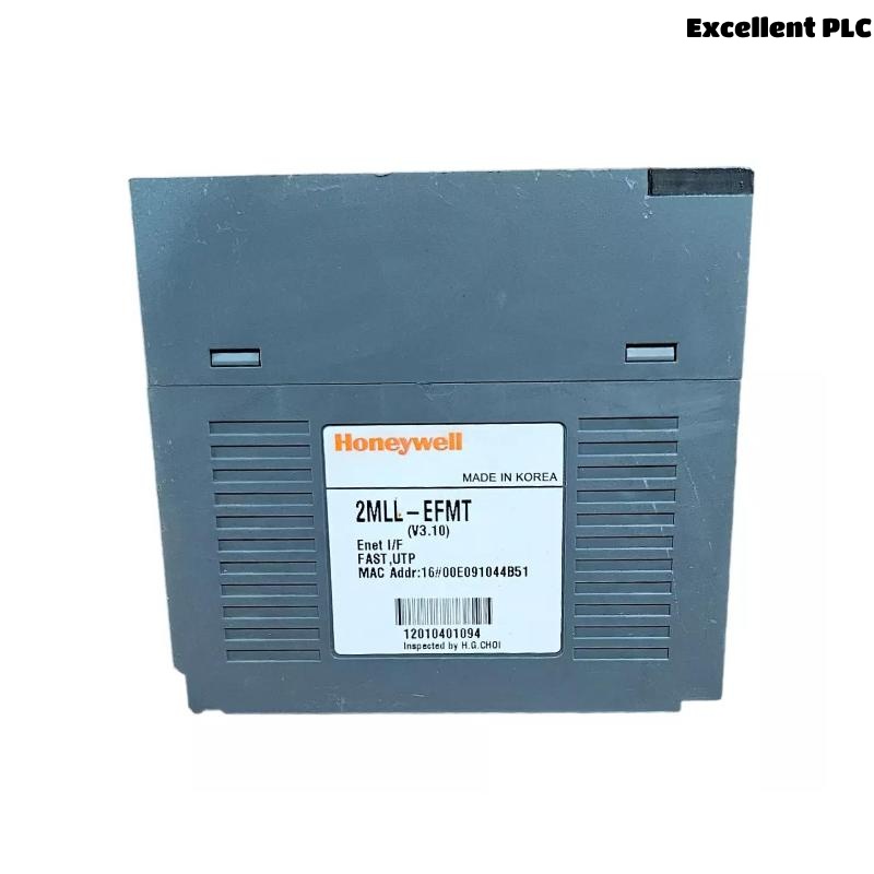 Honeywell 2MLL-EFMT Fast Ethernet i/f module