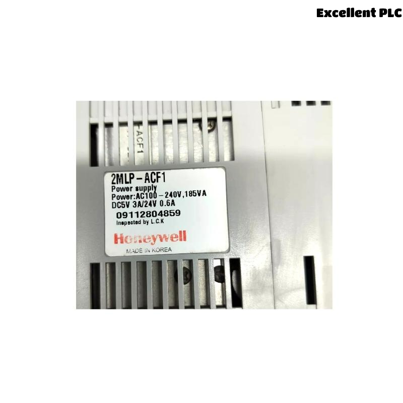 Honeywell 2MLP-ACF1 Power Supply Module