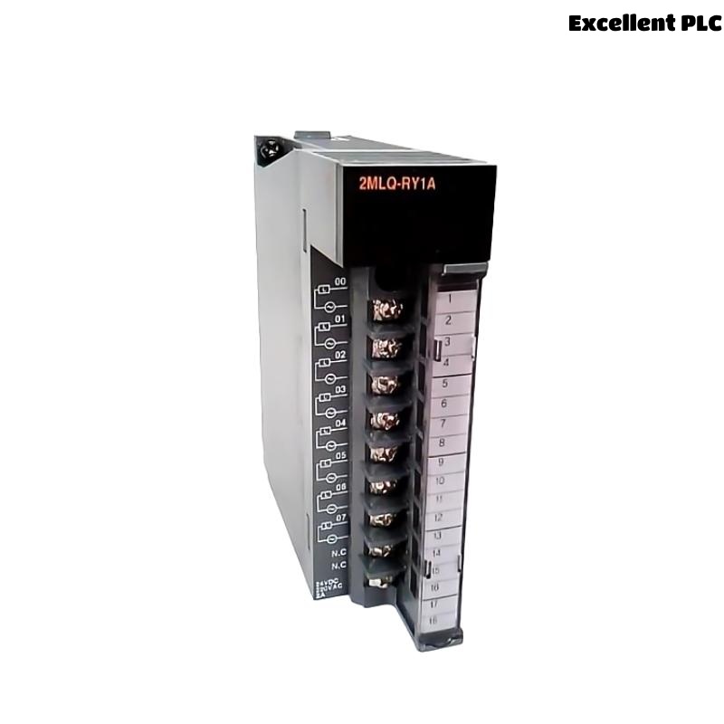 Honeywell 2MLQ-RY1A Relay Digital Output Module