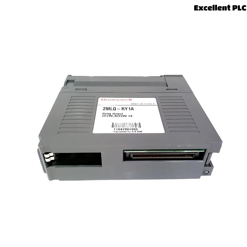 Honeywell 2MLQ-RY1A Relay Digital Output Module