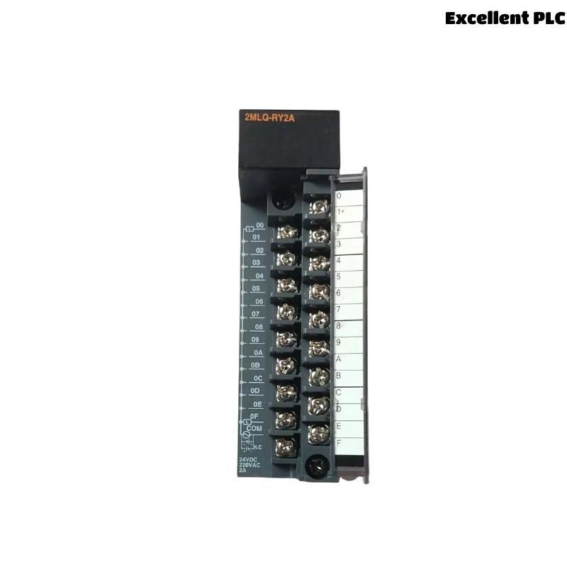 Honeywell 2MLQ-RY2A Relay Digital Output Module
