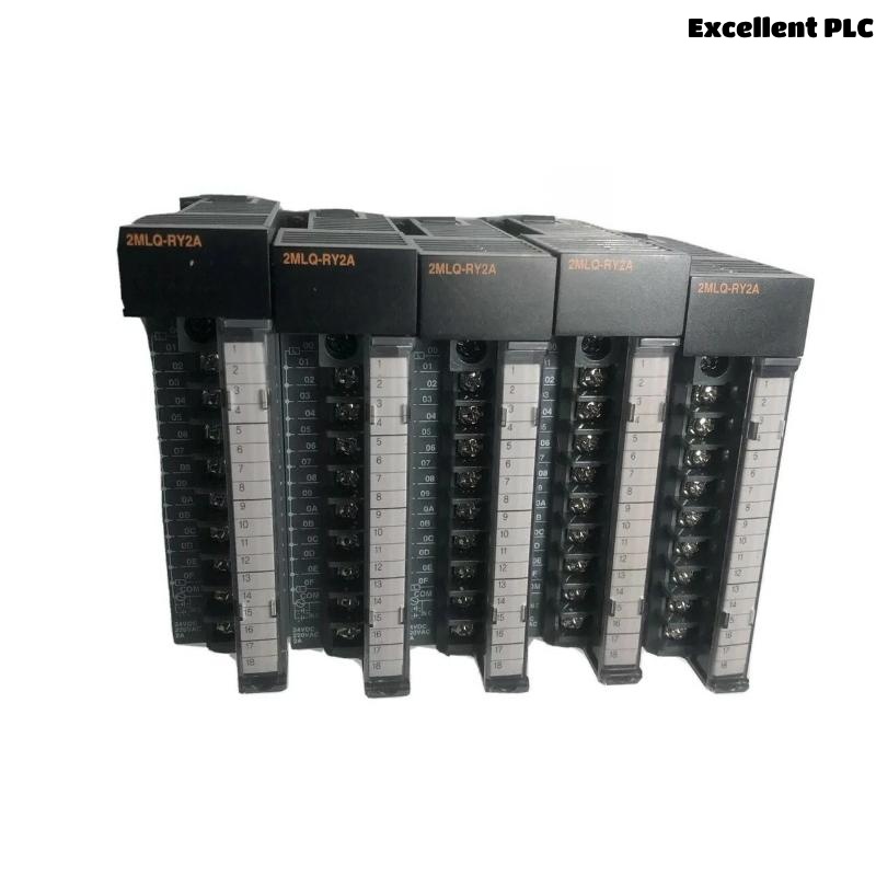 Honeywell 2MLQ-RY2A-CC Digital Output Module