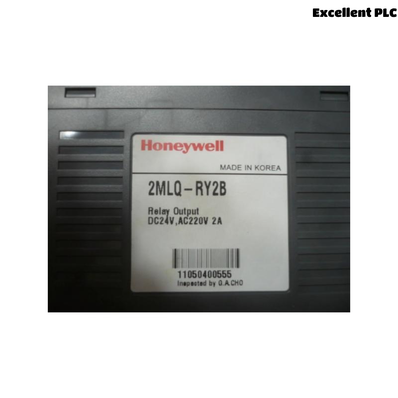 Honeywell 2MLQ-RY2B Digital Output Module