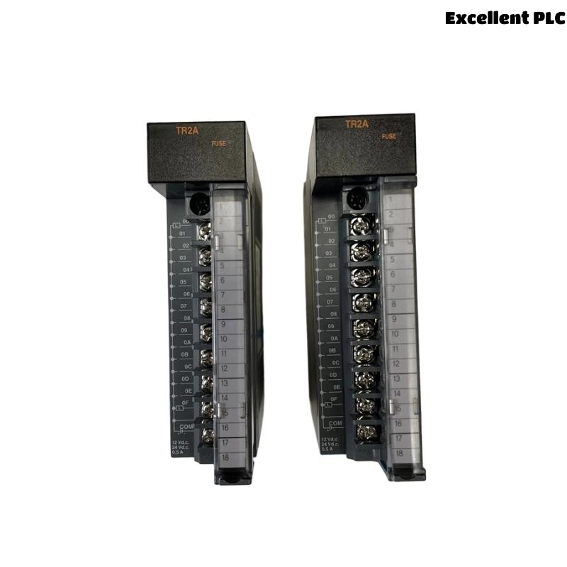 Honeywell 2MLQ-TR2A Output Module