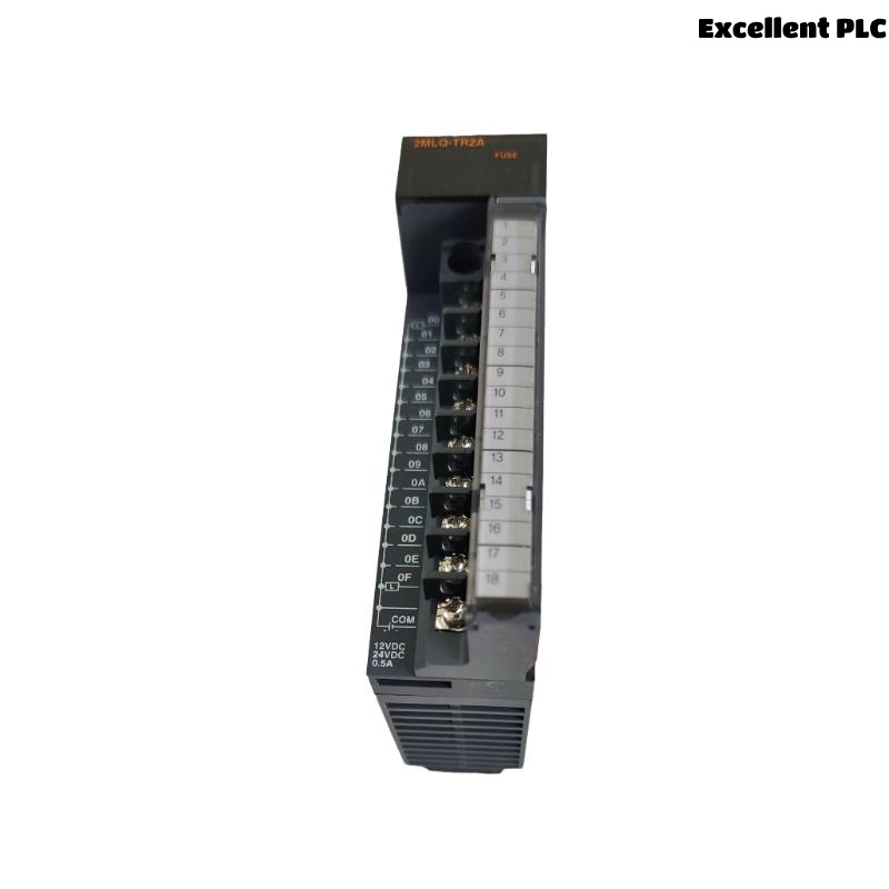 Honeywell 2MLQ-TR2A Output Module
