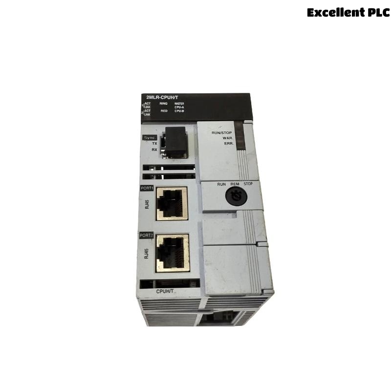 Honeywell 2MLR-CPUH/S CPU Module