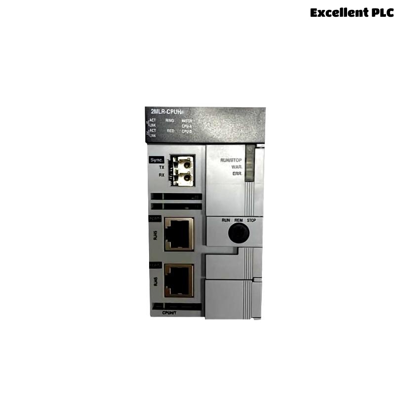 Honeywell 2MLR-CPUH/S-CC CPU Module