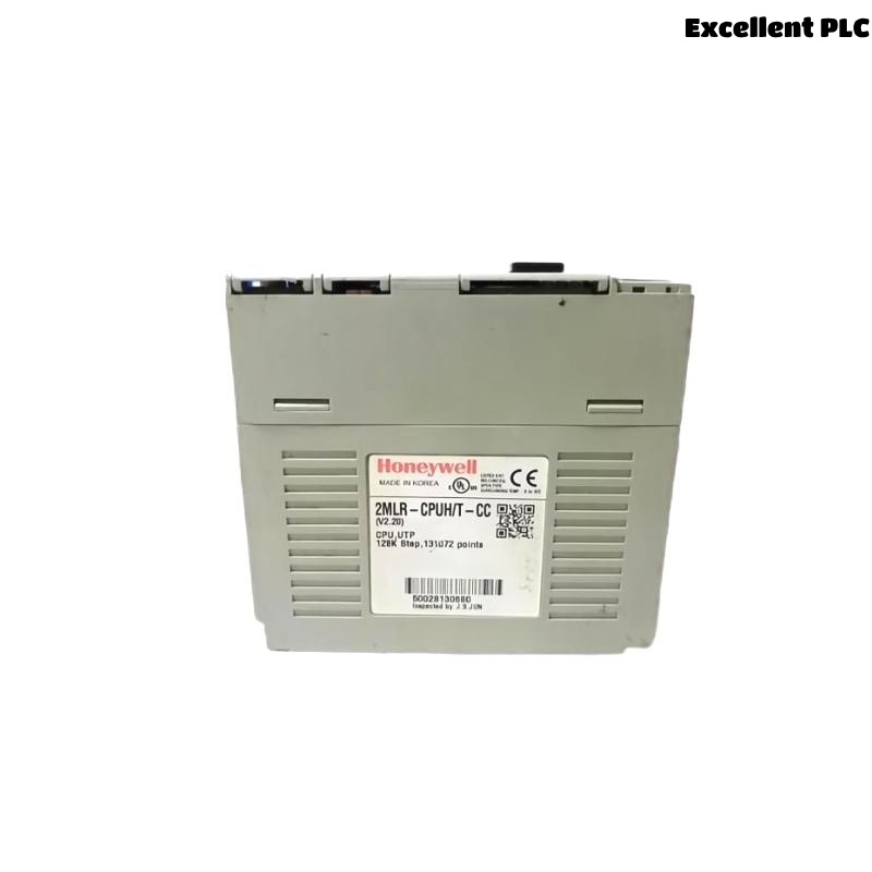 Honeywell 2MLR-CPUH/S-CC CPU Module