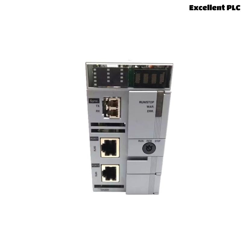 Honeywell 2MLR-CPUH/T-CC CPU Module