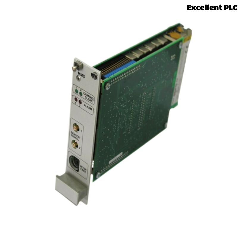 Epro MMS 6140 Relative Rotor Vibration Monitor