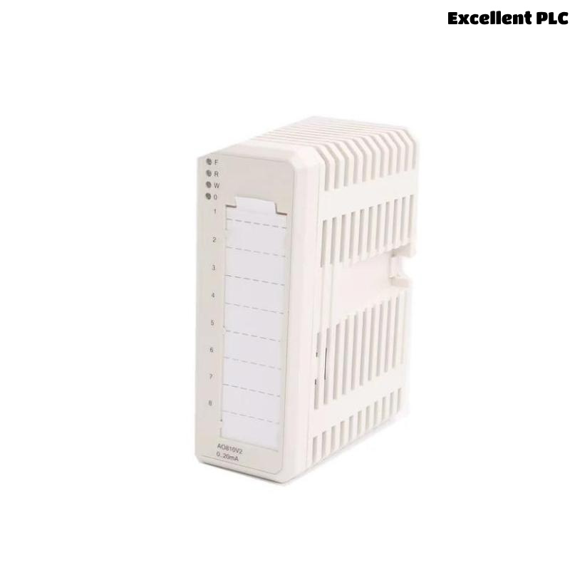 ABB DO840 3BSE020838R1 Digital Output Module