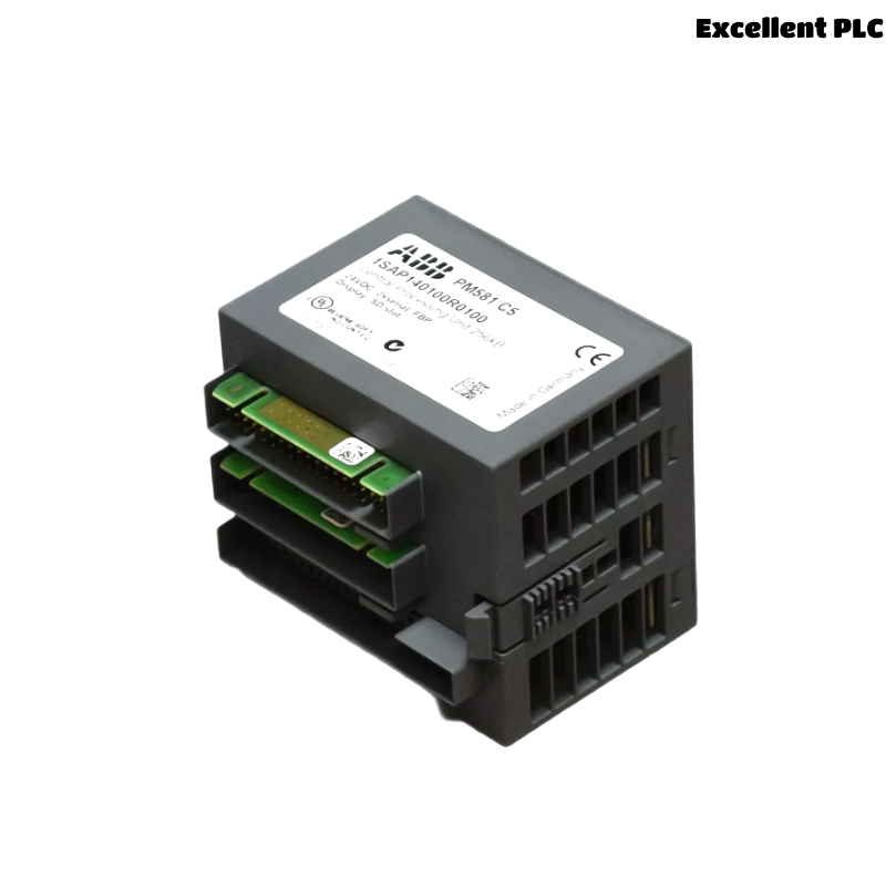 ABB PM581 1SAP140100R0100 CPU Module