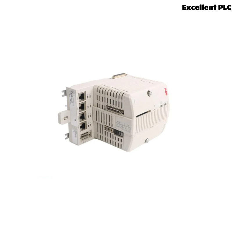ABB PM858K01 3BSE082895R1 CPU Controller Unit