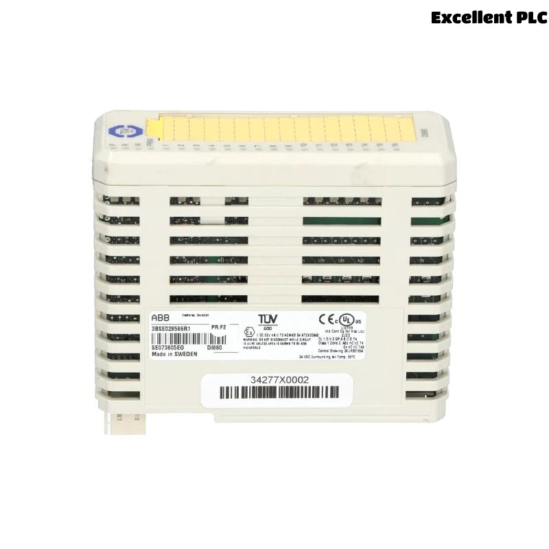 ABB DI880 3BSE028586R1 Digital Input Modules