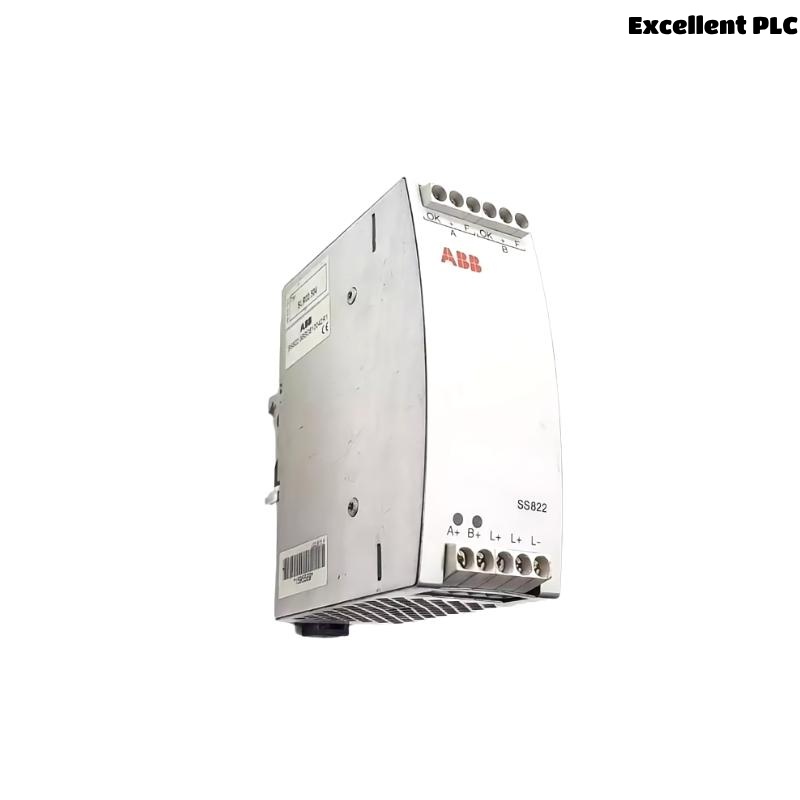 ABB SS822 3BSC610042R1 Power Voting Unit