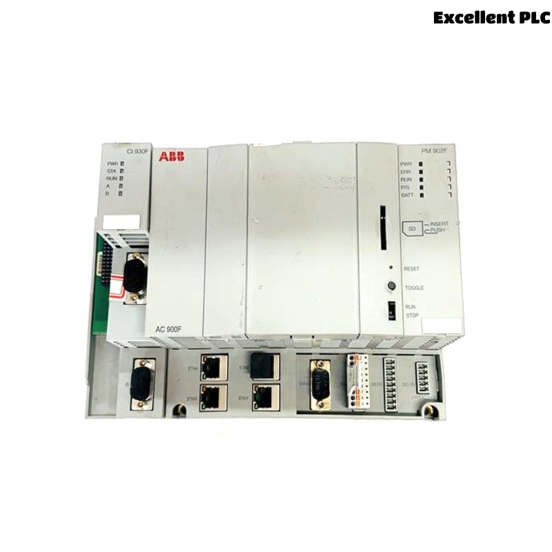 ABB PM 904F 3BDH001002R0001 CPU Processor Unit