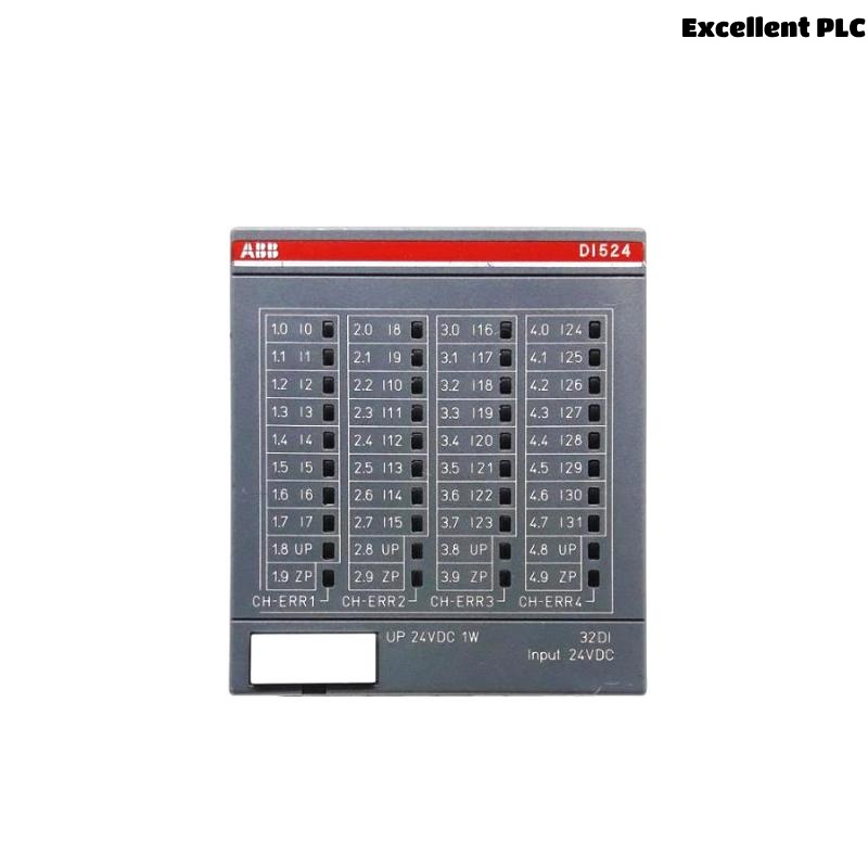 ABB DI524 1SAP240000R0001 Digital Input Module